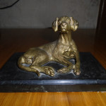 figurka-dog-bronza